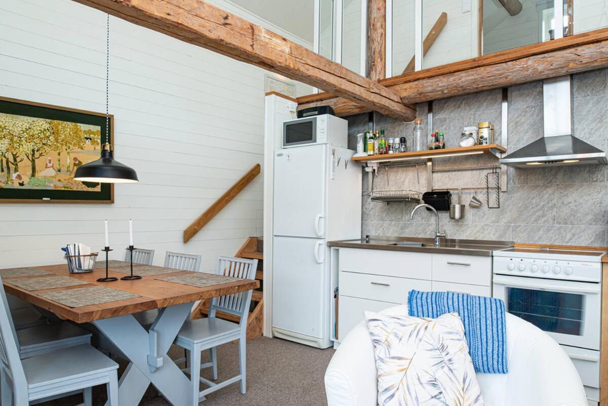 Seaside Cottage House Nr 1, Saltvik Hudiksvall Eksteriør billede
