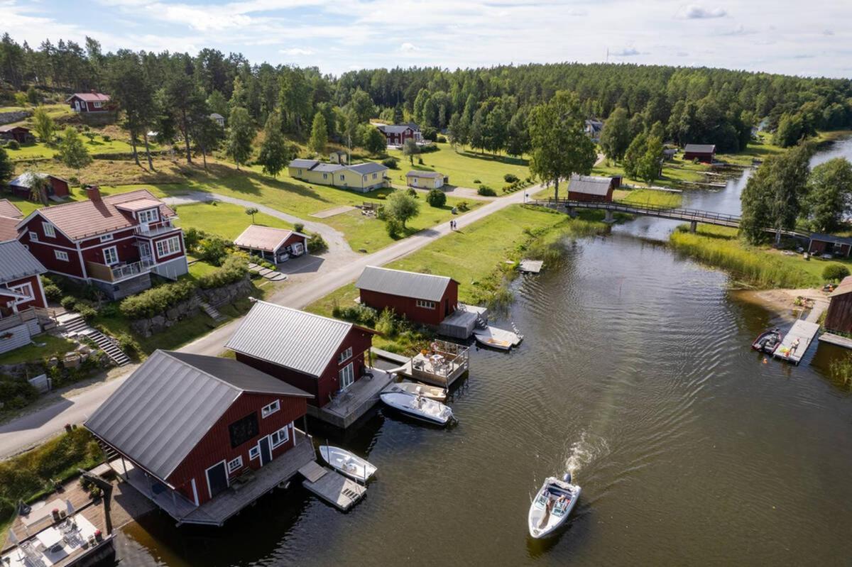 Seaside Cottage House Nr 1, Saltvik Hudiksvall Eksteriør billede
